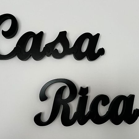 شقة Casa Rica بورتو ريكو المظهر الخارجي الصورة